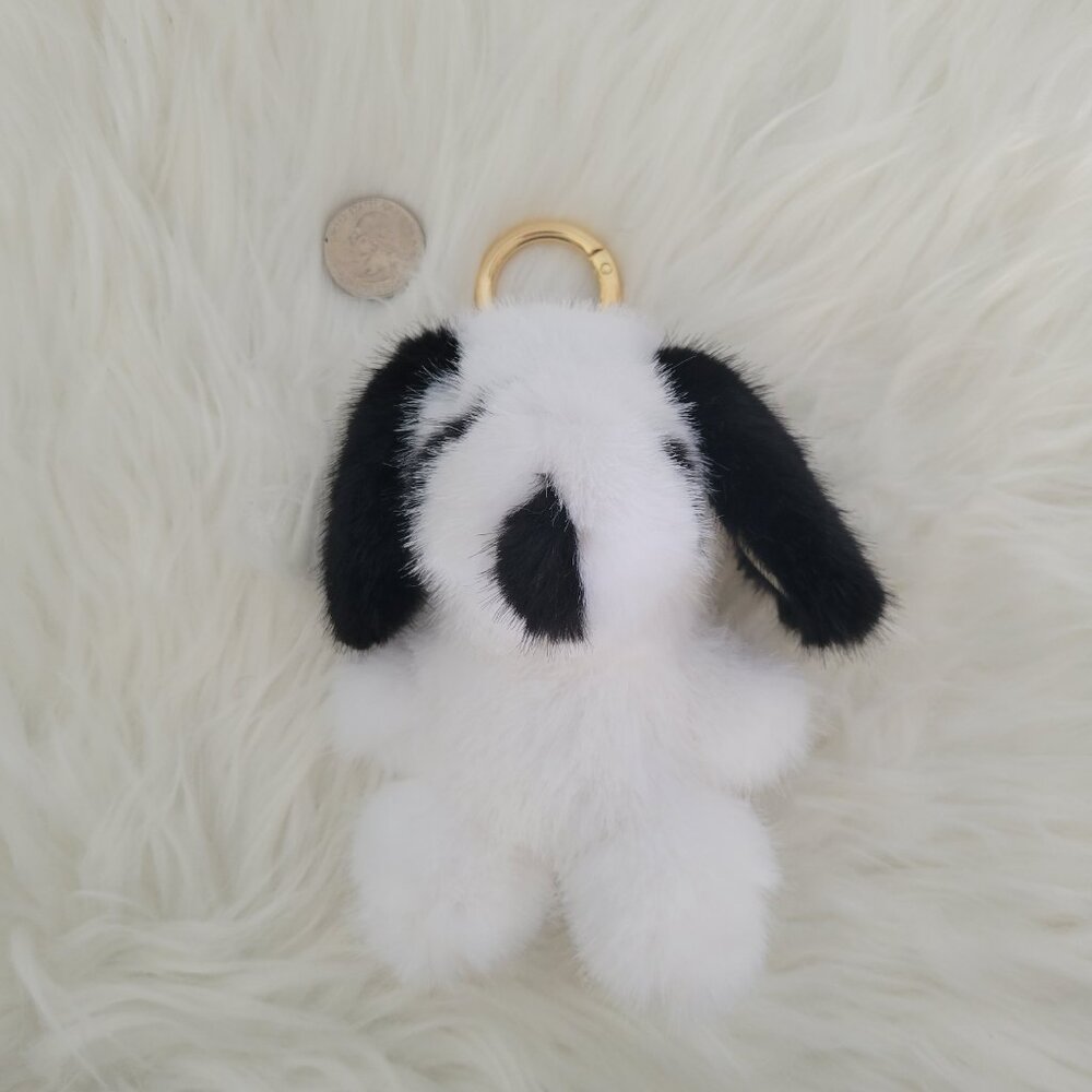 Snoopy Keychain - Picture 3 of 6